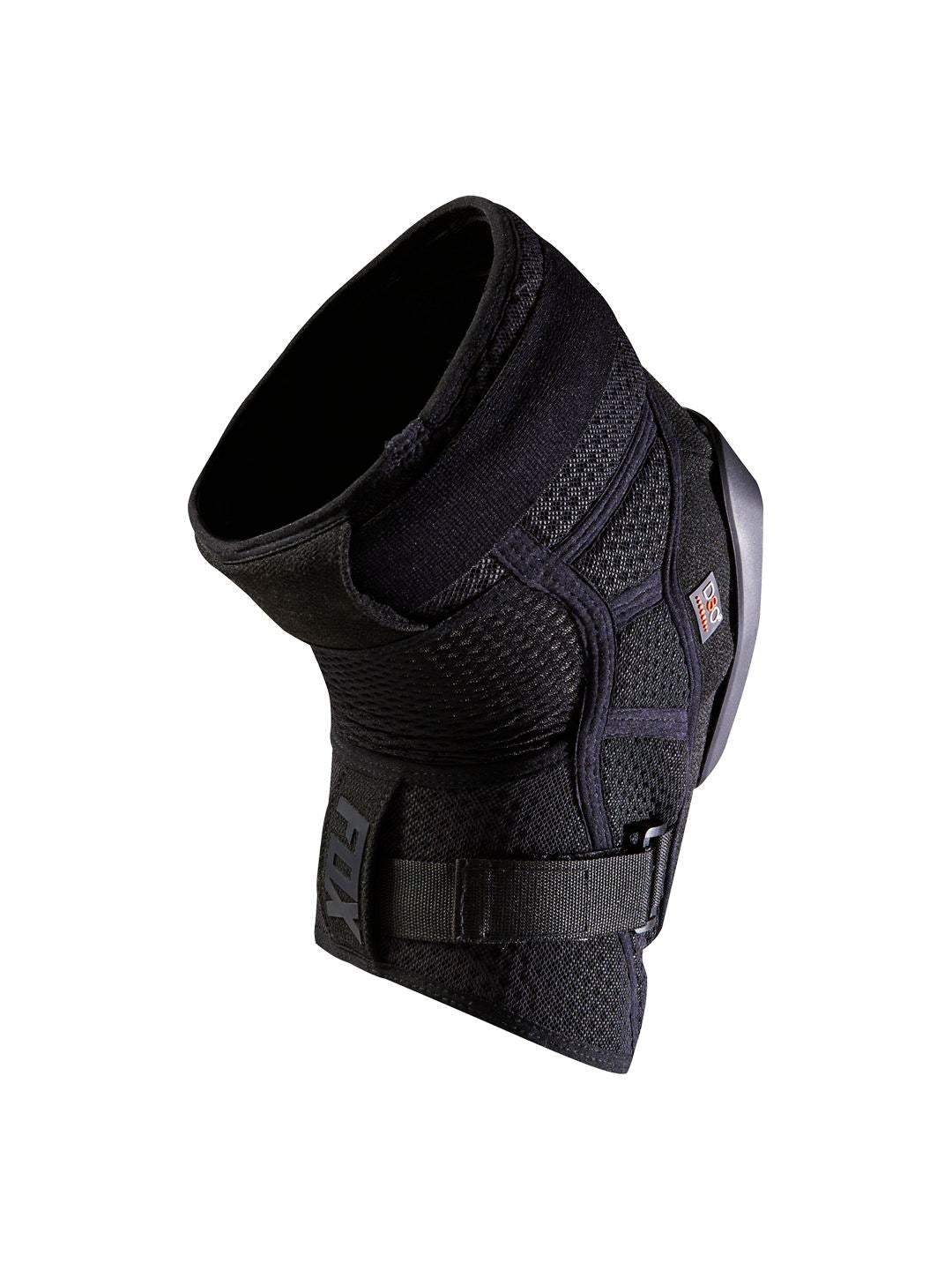 Fox Racing Safety Launch Pro Knee Guard Small Black