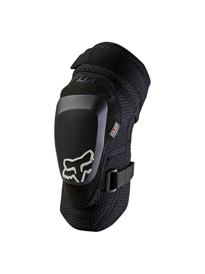 Fox Racing Safety Launch Pro Knee Guard Small Black