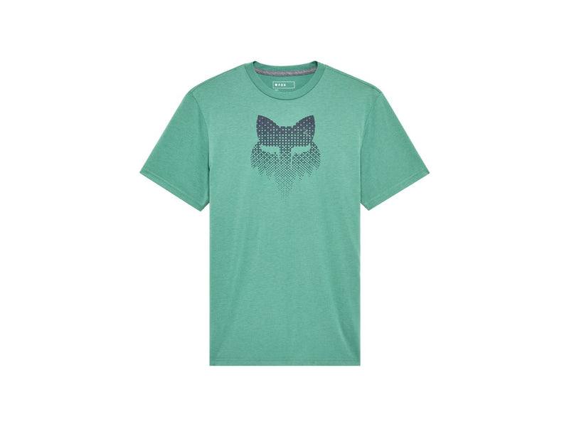 Shirt Fox Racing 25 Blur Tech Tee Large Pine Green