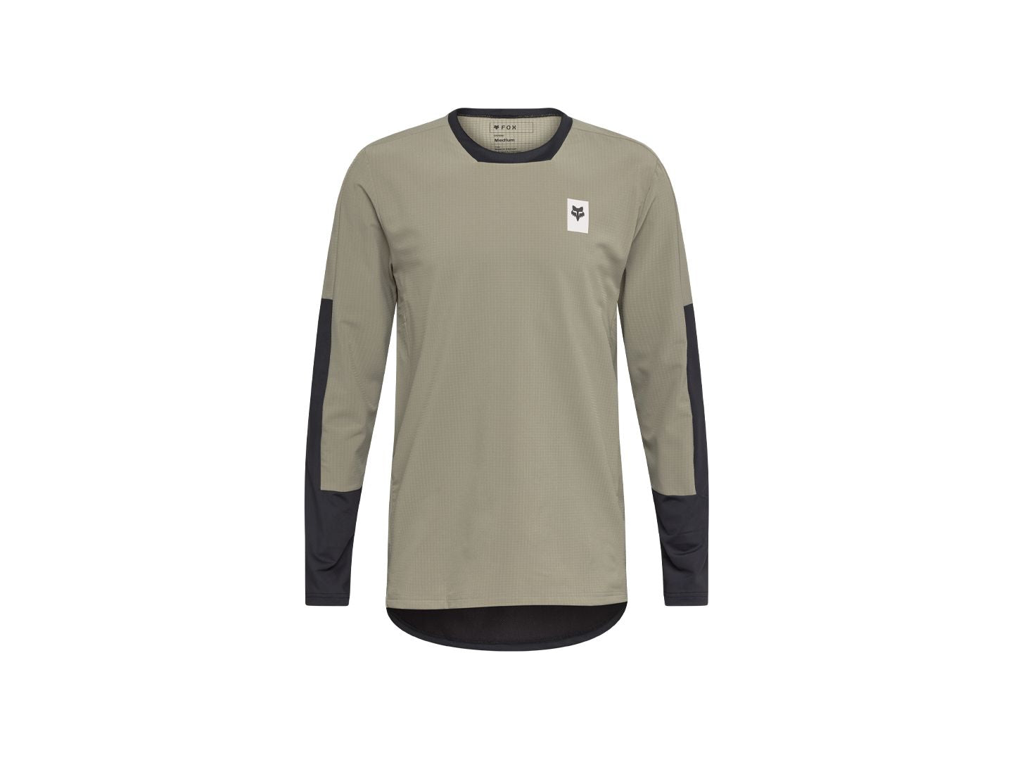 Fox Racing Jersey 25 Defend Thermal LS X-Large Light Brown