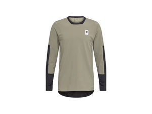 Fox Racing Jersey 25 Defend Thermal LS X-Large Light Brown