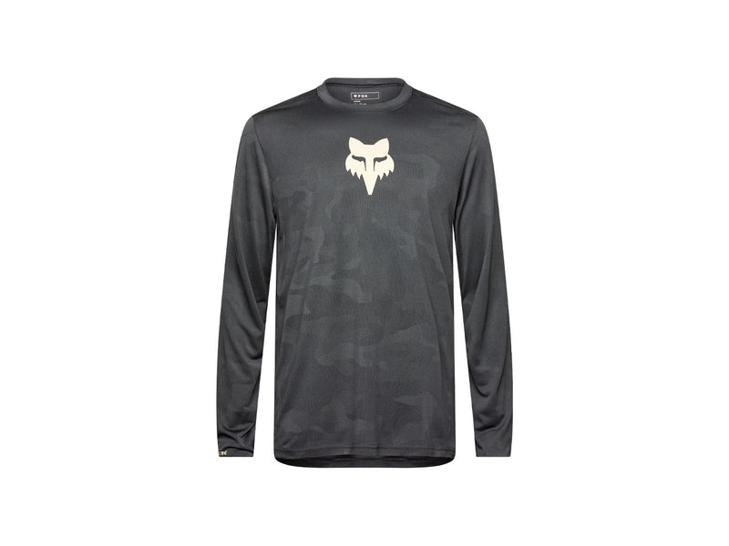 Jersey Fox Racing 25 Ranger Long Sleeve Medium Black
