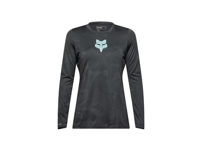Jersey Fox Racing 25 Ranger Long Sleeve Women Small Black