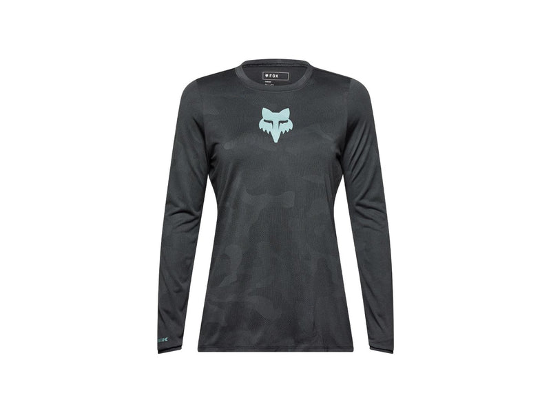 Jersey Fox Racing 25 Ranger Long Sleeve Women Small Black