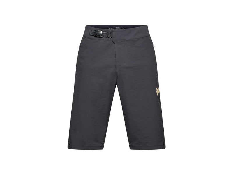 Short Fox Racing 25 Ranger w/Liner 38 Black