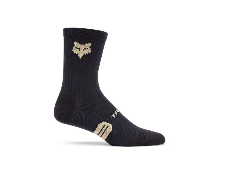 Sock Fox Racing 25 Ranger Small/Medium Black