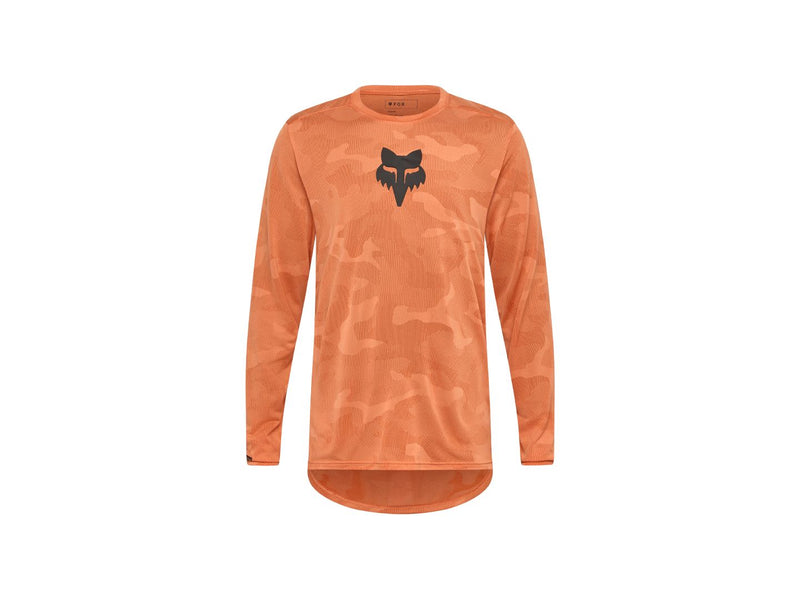Jersey Fox Racing 25 Ranger TruDri LS X-Large Orange