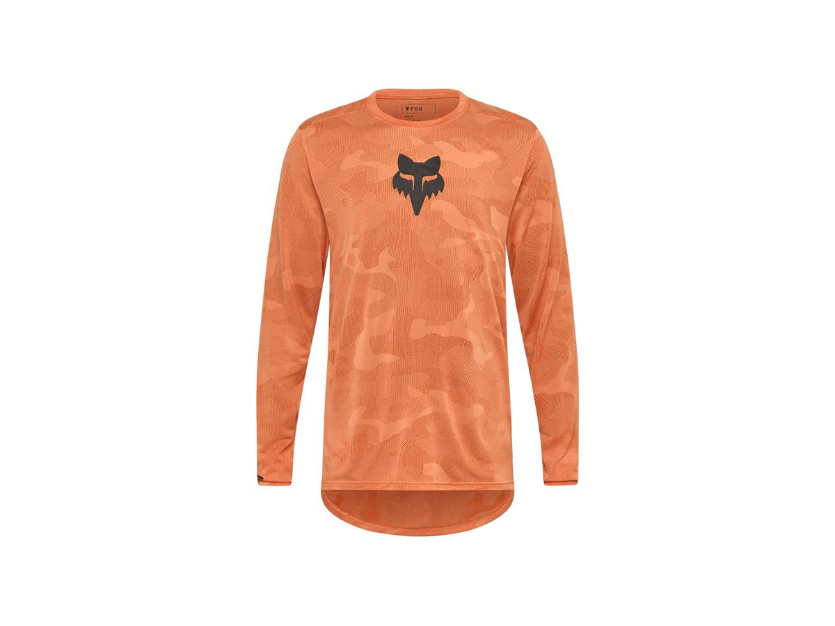 Fox Racing Jersey 25 Ranger TruDri LS XX-Large Orange