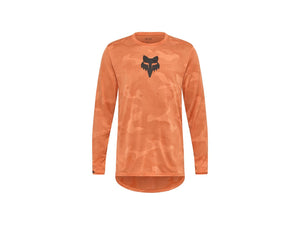 Fox Racing Jersey 25 Ranger TruDri LS XX-Large Orange