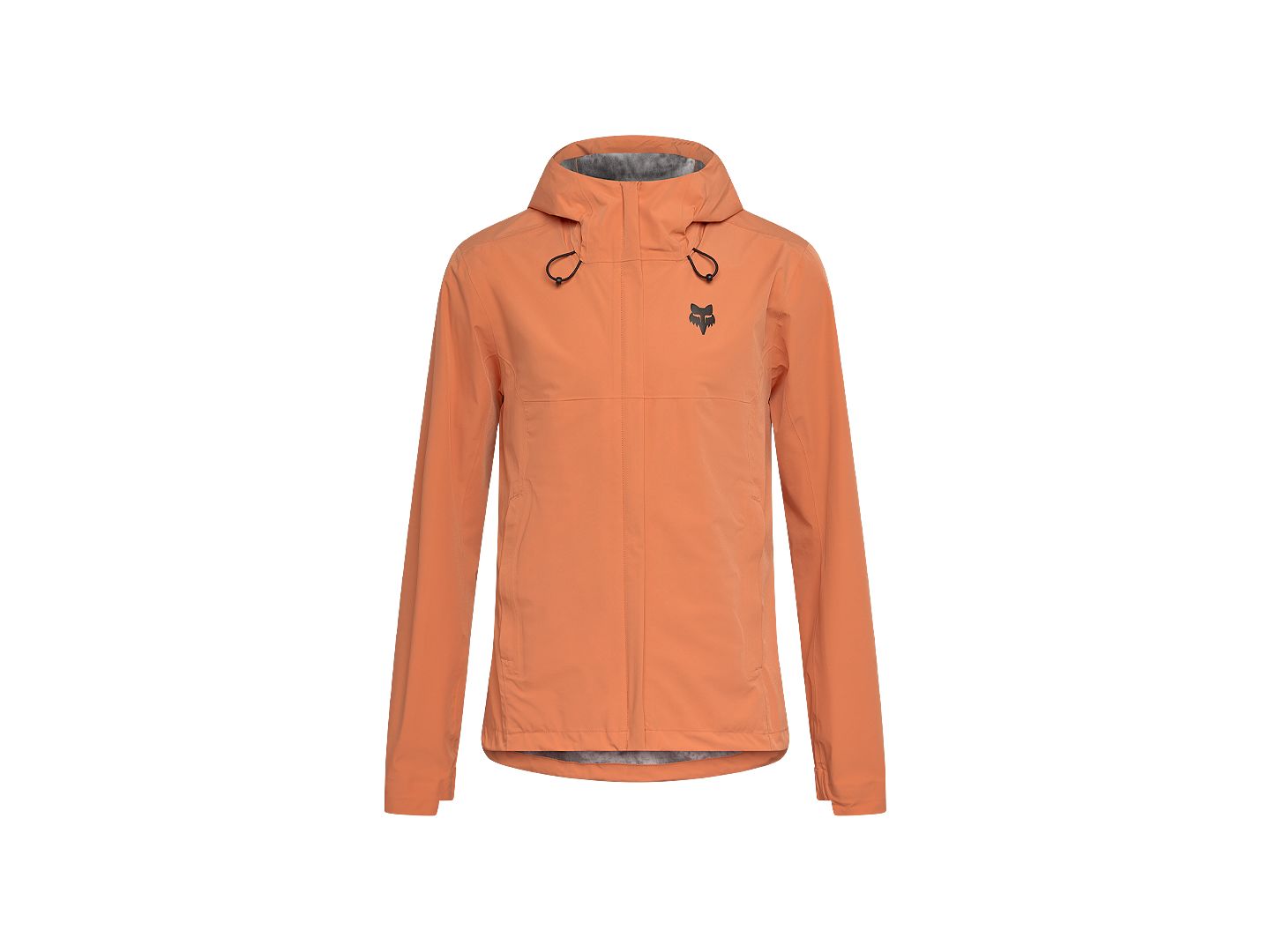 Fox Racing Jacket 25 Ranger Water Small Orange