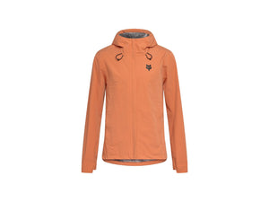Fox Racing Jacket 25 Ranger Water X-Large Orange