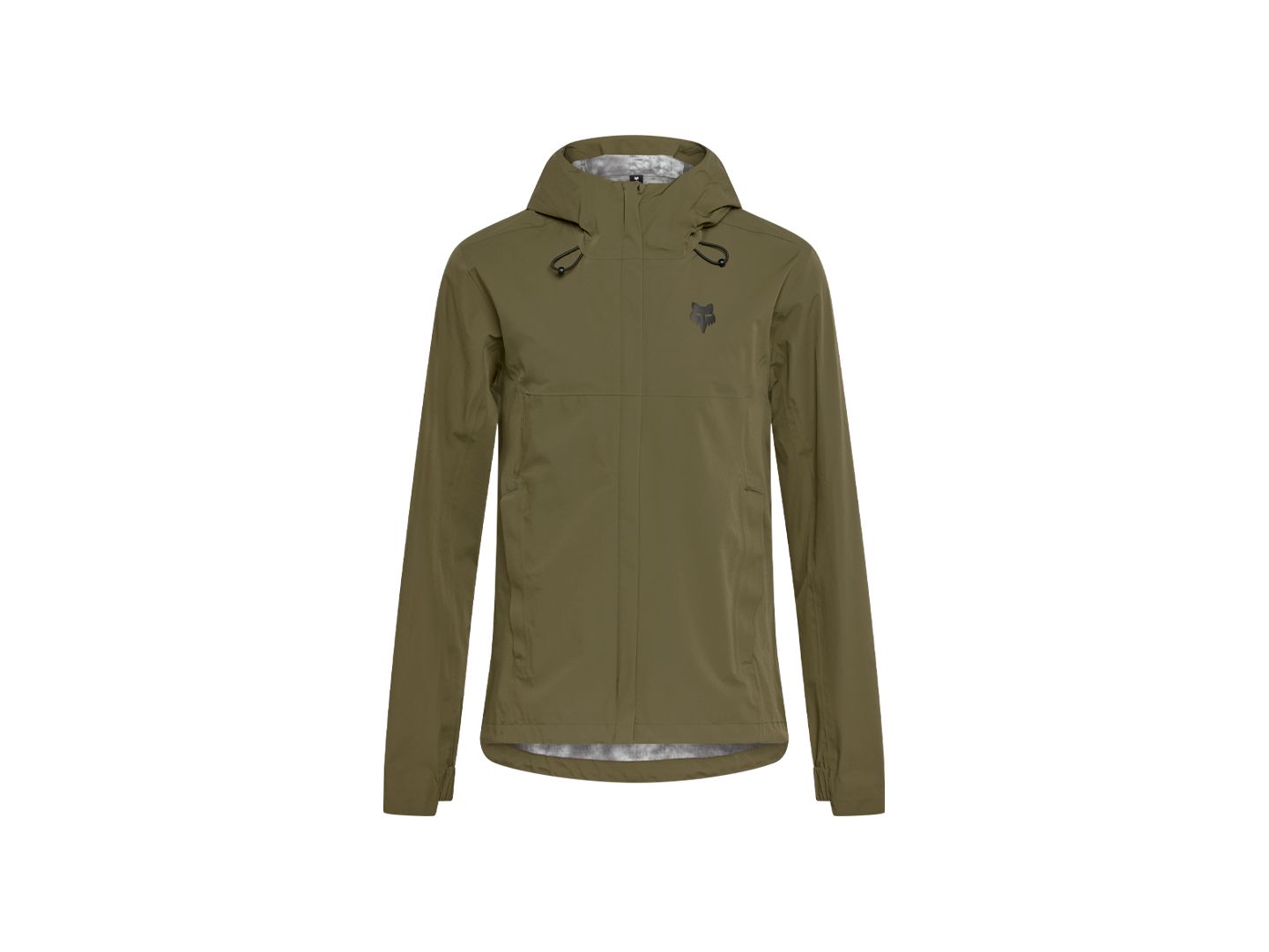 Fox Racing Jacket 25 Ranger Water Small Olive Green