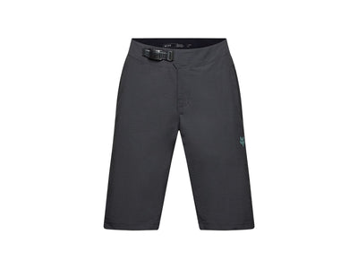 Short Fox Racing 25 Ranger/Liner Women 10 Black