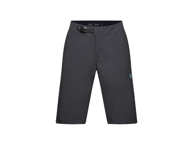 Short Fox Racing 25 Ranger/Liner Women 14 Black