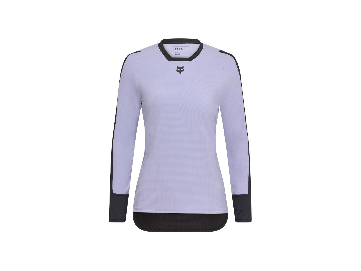 Fox Racing Jersey 25 Defend Thermal LS Women Large Purple