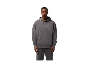 Fox Racing Shirt 25 Wordmark Hoodie Large Grey
