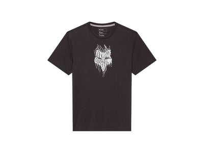 Shirt Fox Racing 25 Bark Tech Tee Small Black