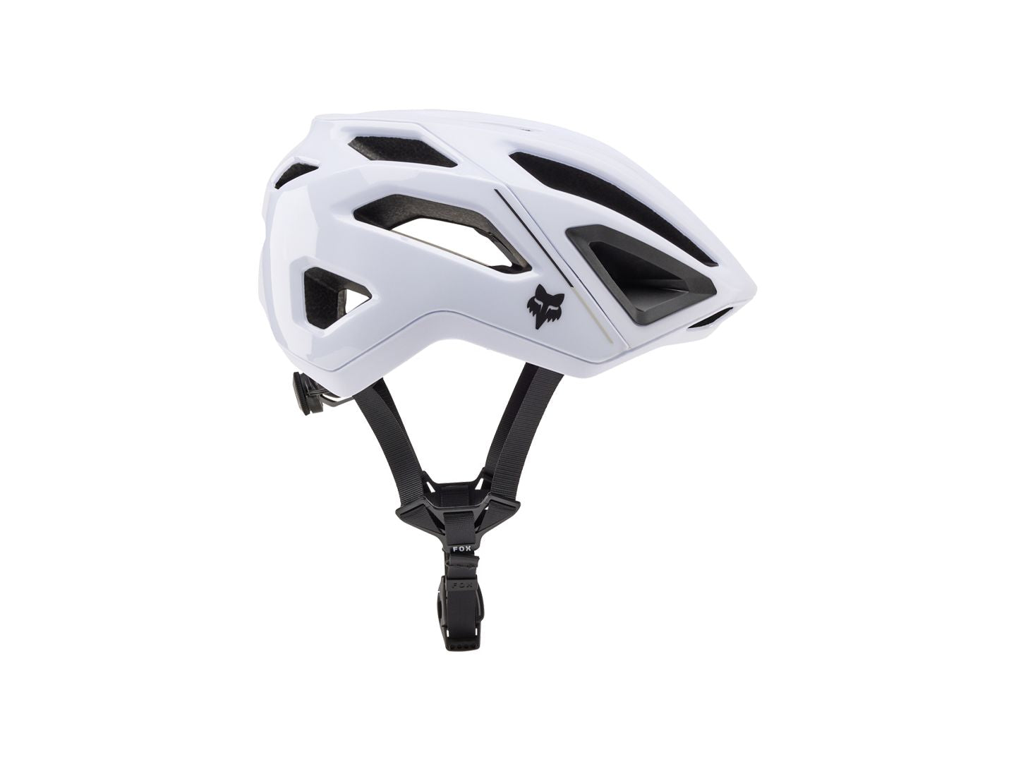 Fox Racing Helmet 25 Crossframe Large White