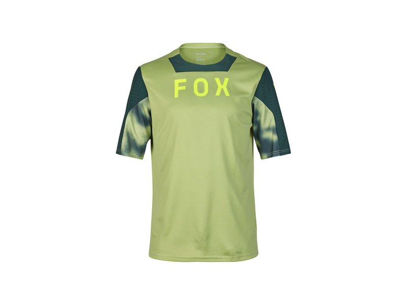 Fox Racing Defend Taunt Mountain Bike Jersey