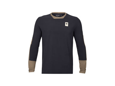 Fox Racing Defend Thermal Long Sleeve Mountain Bike Jersey