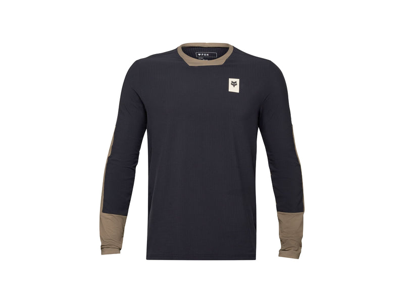 Fox Racing Defend Thermal Long Sleeve Mountain Bike Jersey