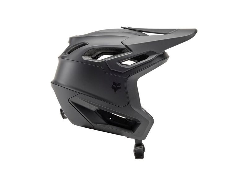 Fox Racing Helmet 24 Dropframe Small Black CPSC