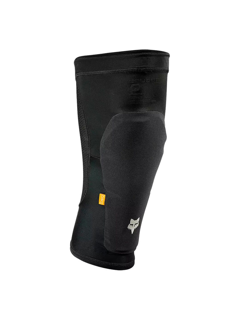 Safety Fox Racing Enduro Knee Sleeve Small Black
