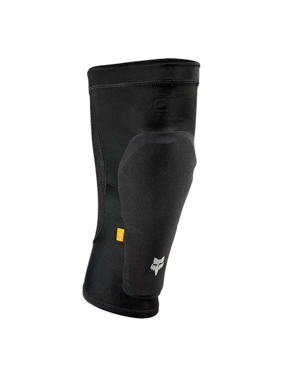 Safety Fox Racing Enduro Knee Sleeve X-Large Black