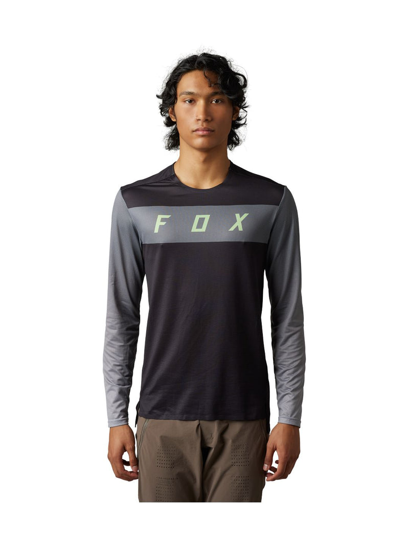 Fox Racing Flexair Arcadia Long Sleeve Mountain Bike Jersey