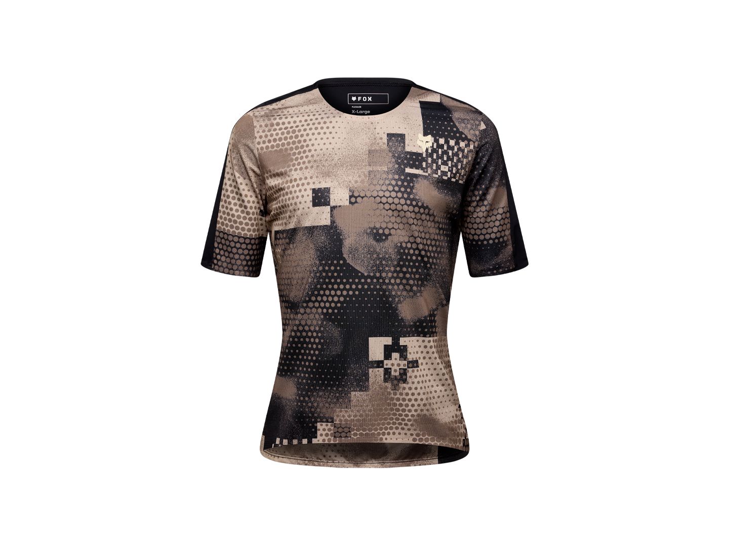 Fox Racing Jersey 25 Flexair Ascent XX-Large Brown/Black