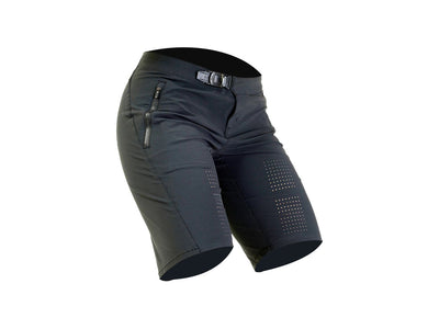 Short Fox Racing 25 Flexair Women Medium Black