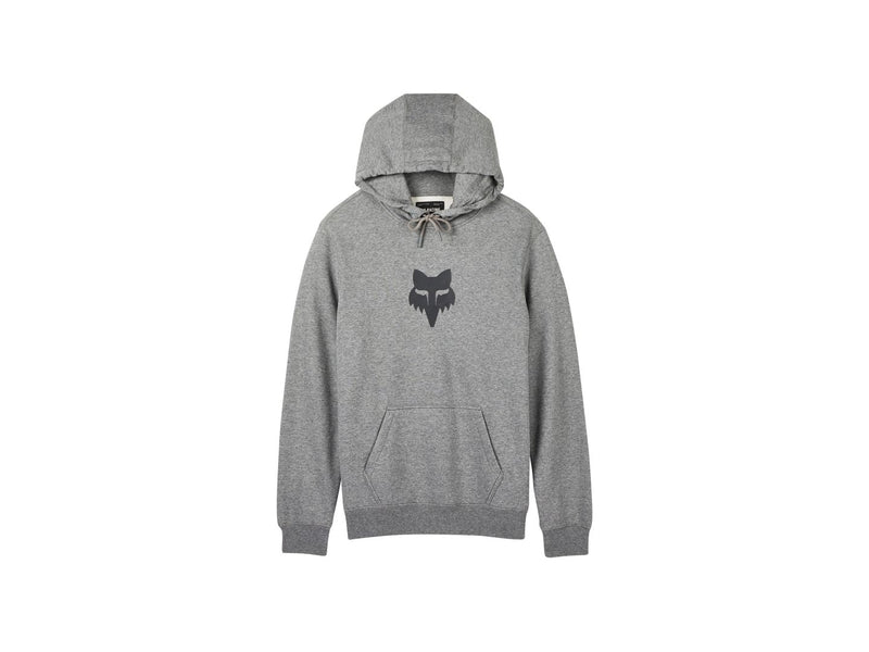 Shirt Fox Racing 25 Hoodie Large Grey