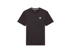 Fox Racing Shirt 25 Frequency Tech Tee Small Black