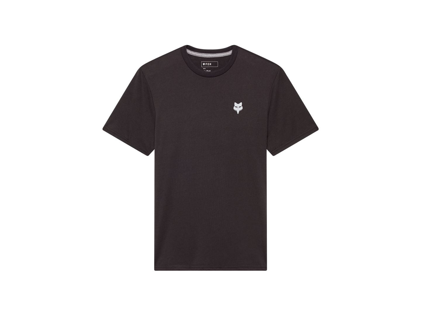 Shirt Fox Racing 25 Frequency Tech Tee Large Black