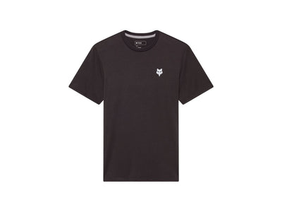 Shirt Fox Racing 25 Frequency Tech Tee X-Large Black