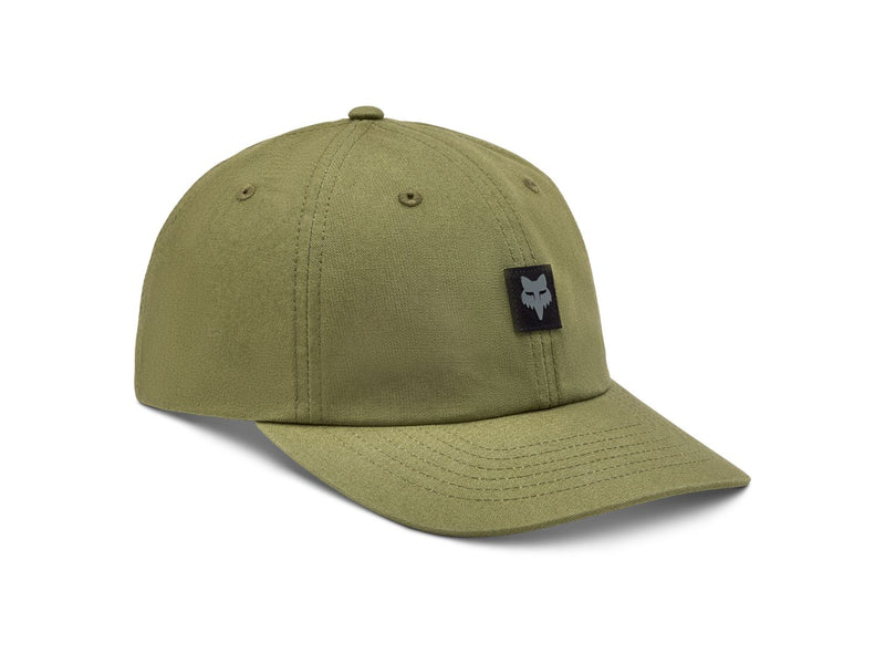 Fox Racing Headwear 25 Strapback One Size Dark Green