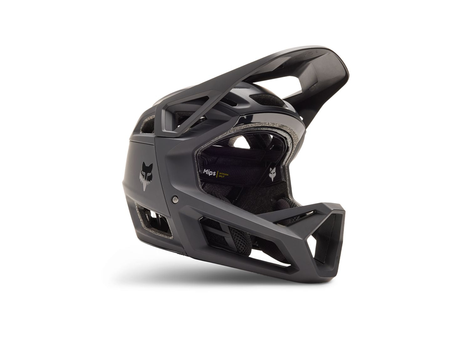 Fox Racing Helmet Proframe RS Small Black CPSC