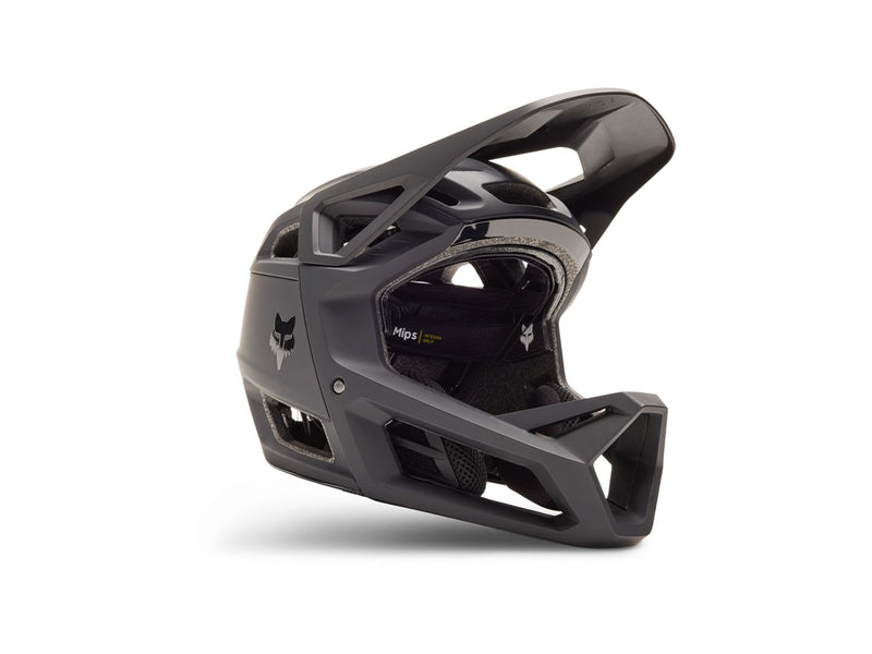 Fox Racing Helmet Proframe RS Small Black CPSC