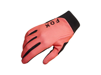 Fox Racing Glove 25 Ranger Gel Women Medium Orange