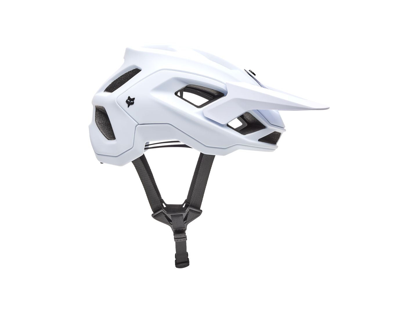 Fox Racing Helmet 25 Speedframe Medium White