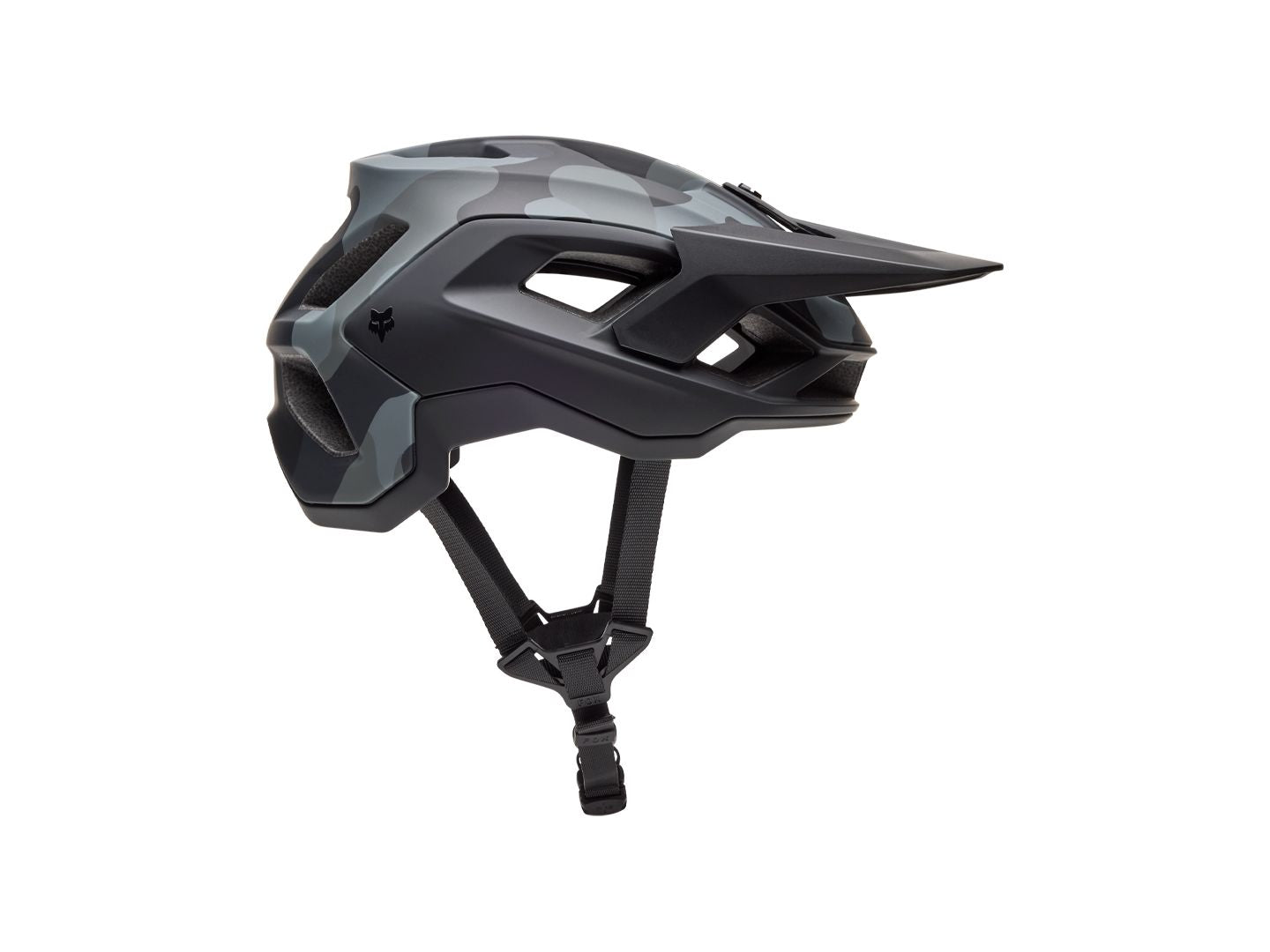 Fox Racing Helmet 25 Speedframe Camo Small Black