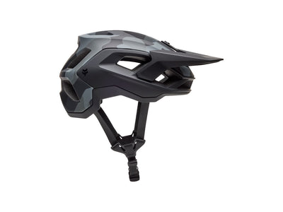 Fox Racing Helmet 25 Speedframe Camo Medium Black