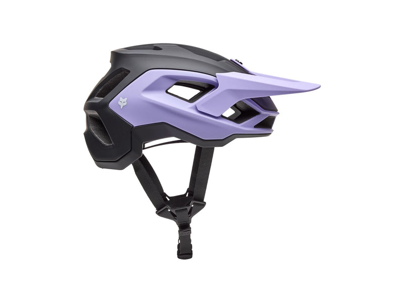 Fox Racing Helmet 25 Speedframe Small Purple