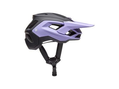 Fox Racing Helmet 25 Speedframe Medium Purple
