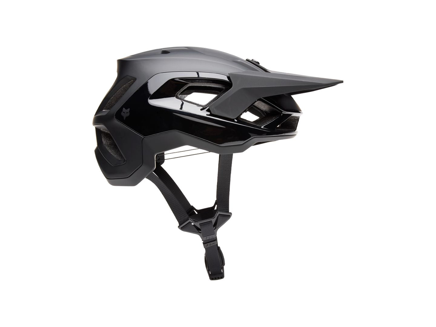 Fox Racing Helmet 25 Speedframe Pro Medium Black