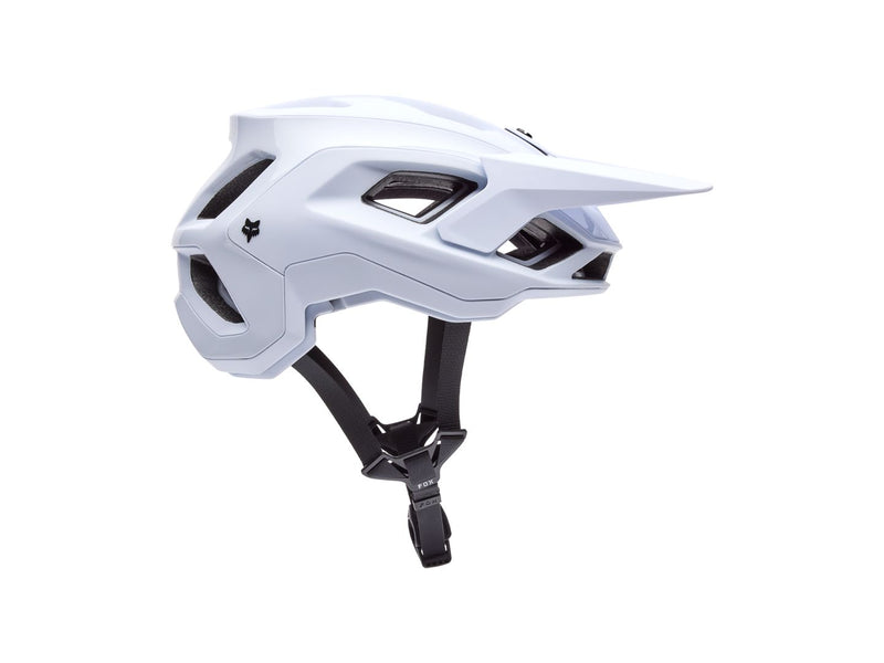 Helmet Fox Racing 25 Speedframe RS Large White