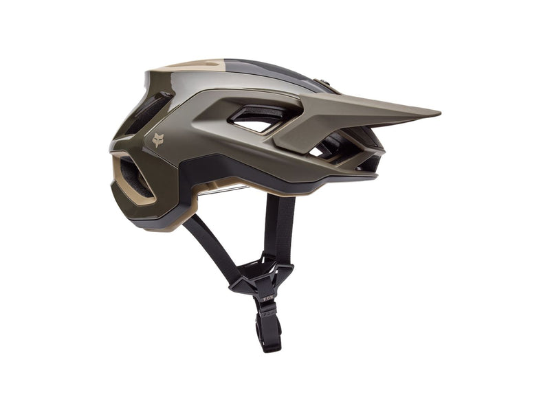 Fox Racing Helmet 25 Speedframe RS Large Dark Green