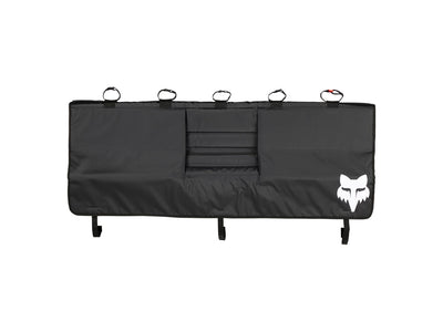 Fox Racing Carrack Tailgate Pad Small Black