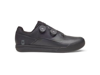 Fox Racing Shoe 25 Union BOA Flat 47 Black
