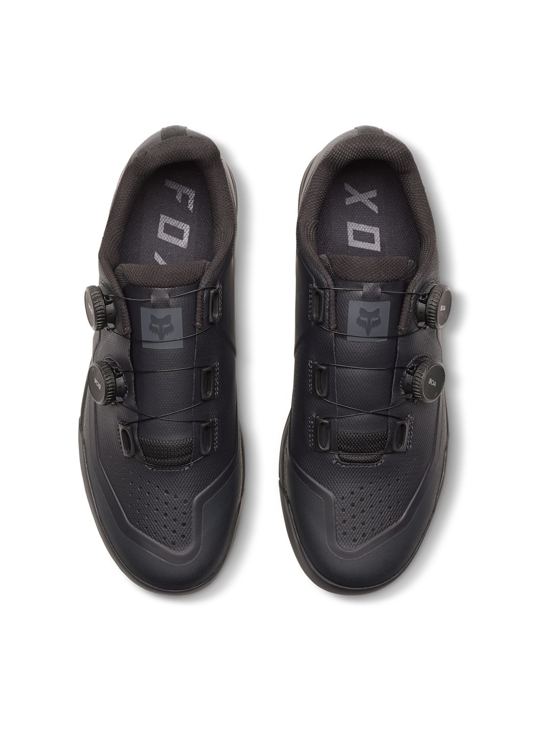 Shoe Fox Racing Union BOA 45 Black